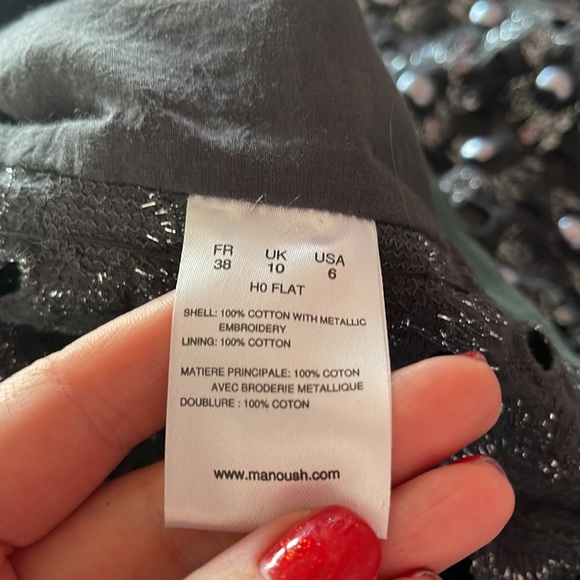 Gorgeous Manoush top . - Picture 8 of 12